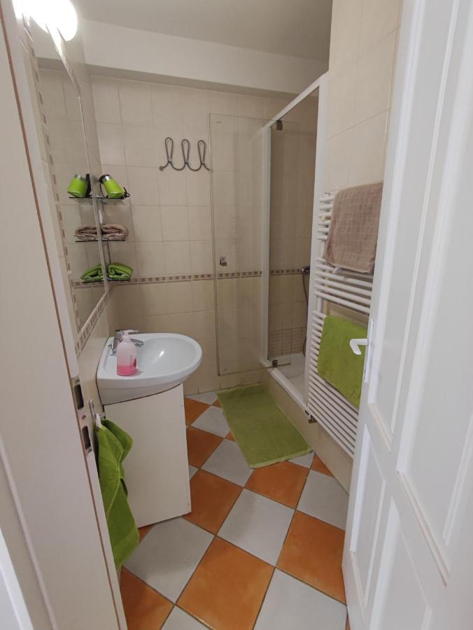 City Center Apartman Zalaegerszeg Exterior foto